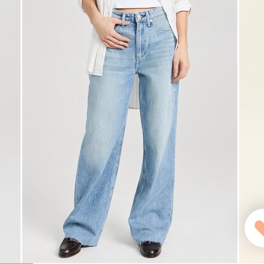 Rag & Bone Featherweight Logan Jeans